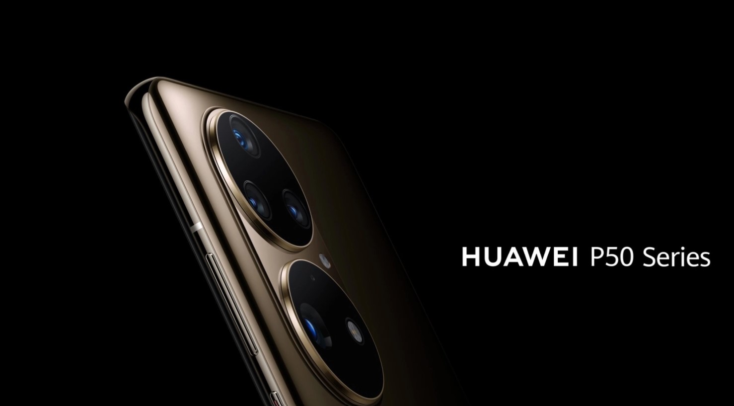 This is probably the clearest look at the Huawei P50