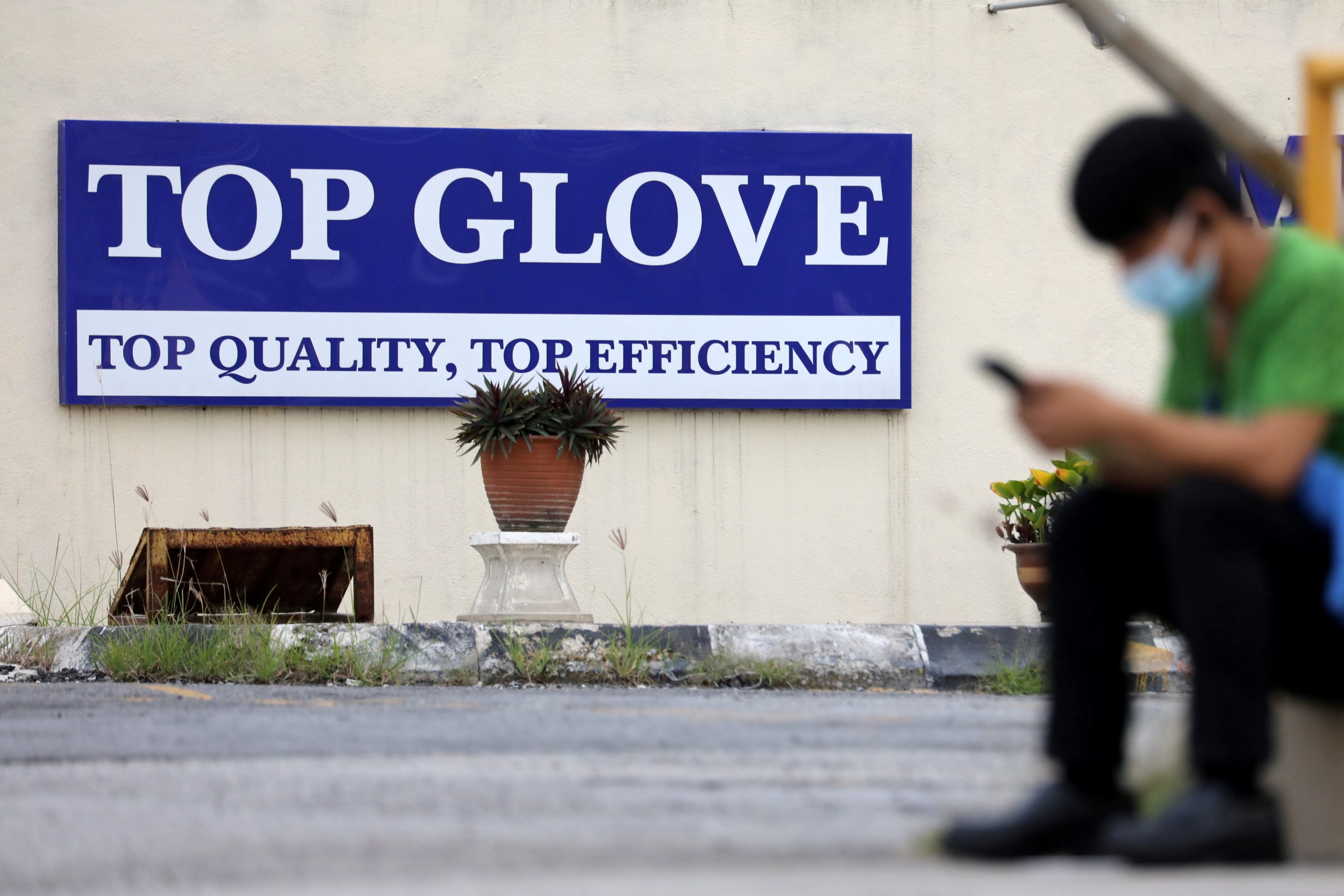 US seizes shipment from Malaysia’s Top Glove over forced labour concerns