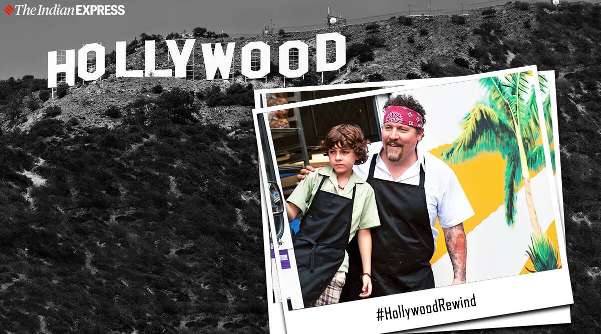 Hollywood Rewind | Chef: Jon Favreau cooks up a delicious storm