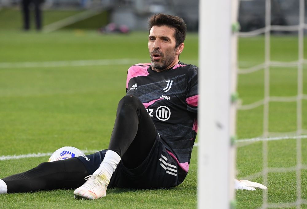 Buffon in demand after deciding to leave Juve