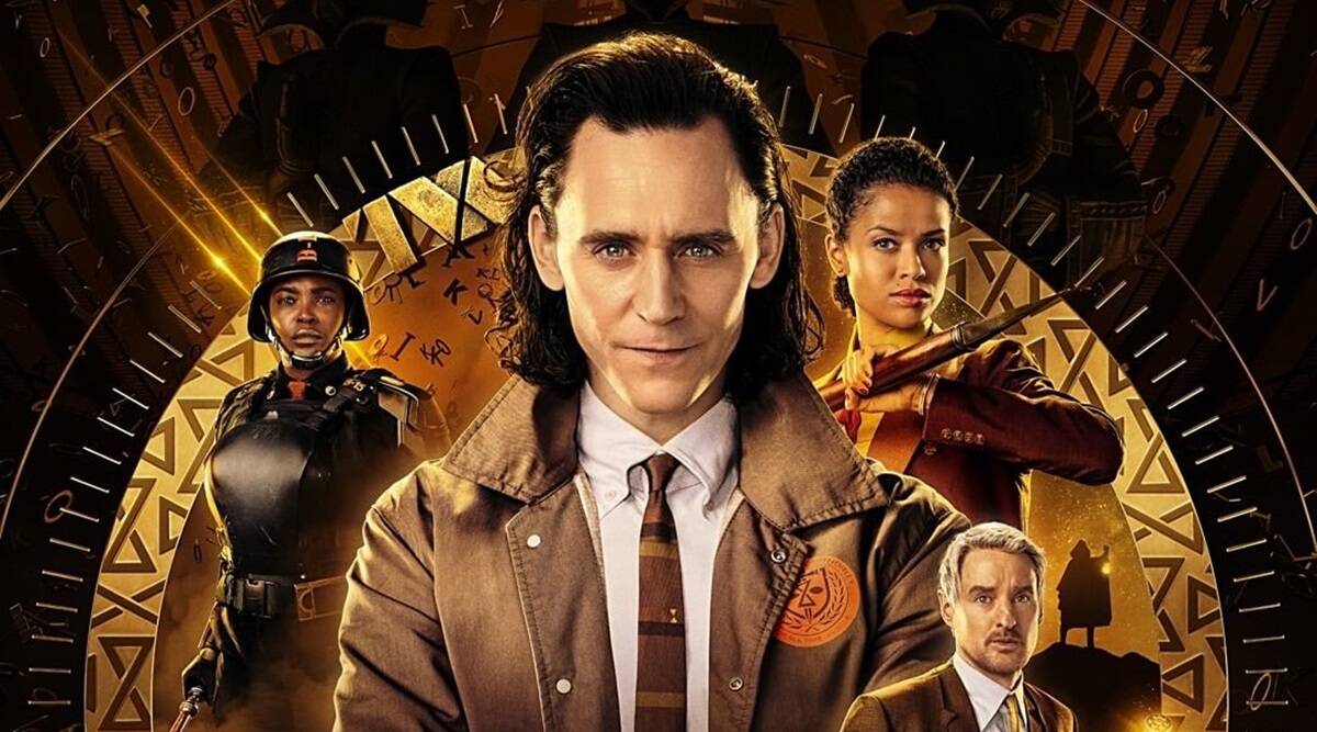 Loki new poster reveals Tom Hiddleston-starrer MCU series’ major characters