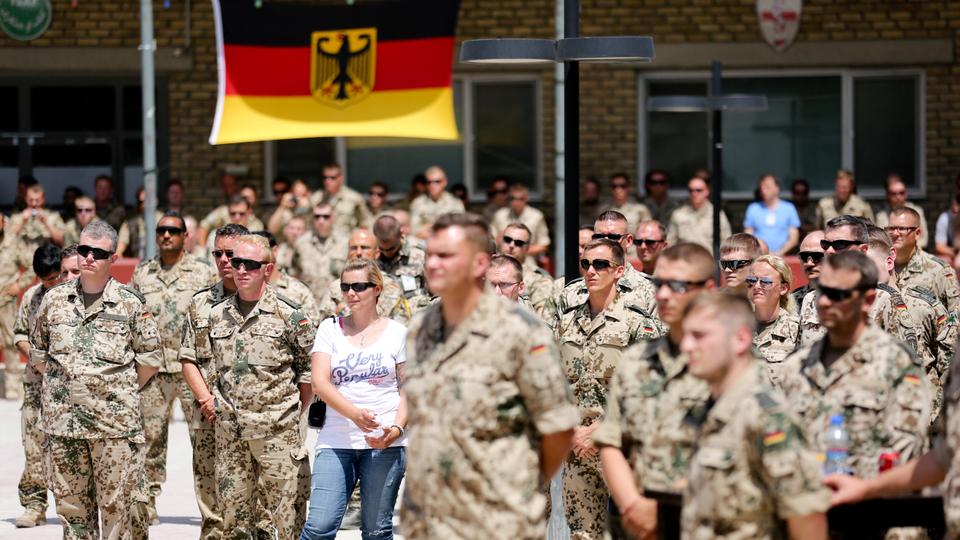 German military completes withdrawal from Afghanistan