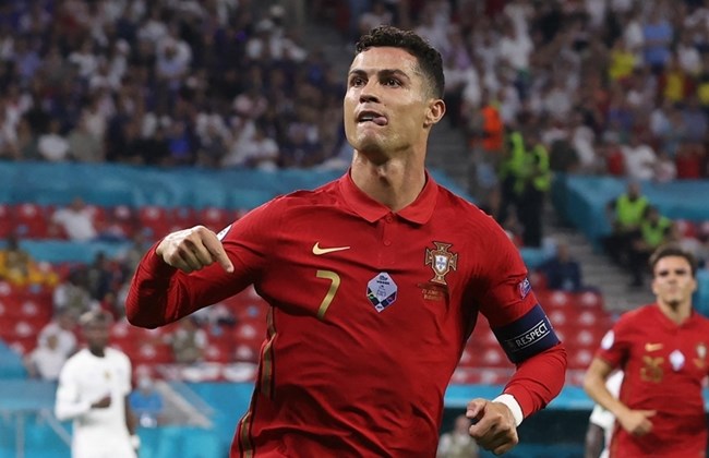 Relentless Ronaldo makes Portugal believe again before Belgium