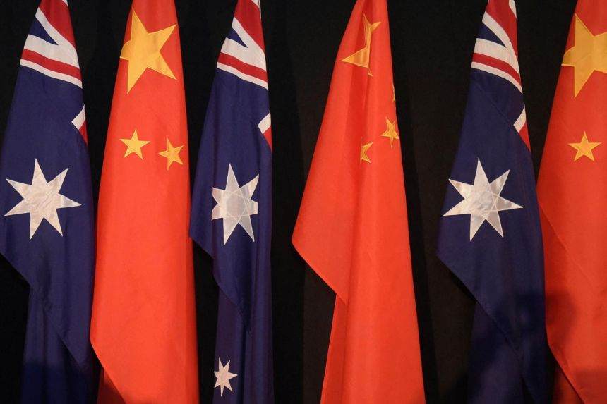 Chinese censorship found at Australian universities: Rights group