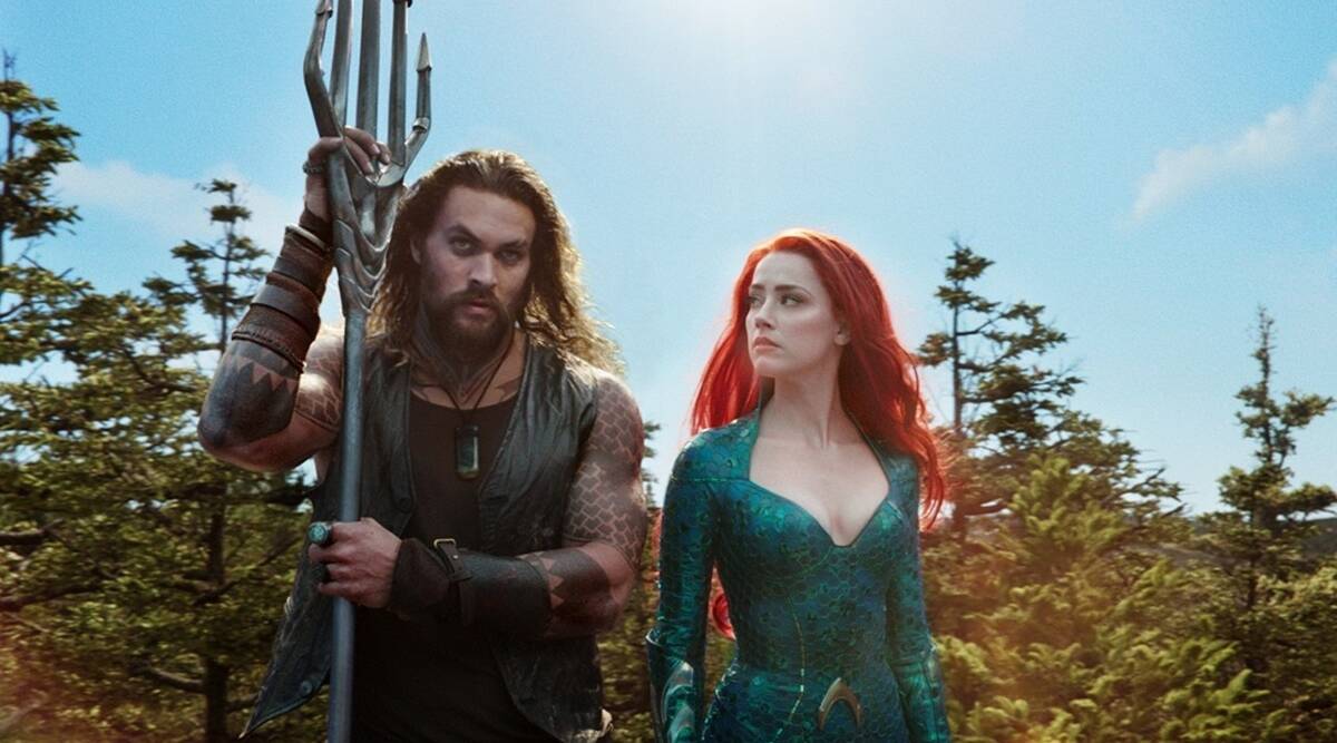 James Wan reveals title of Aquaman 2: The Lost Kingdom