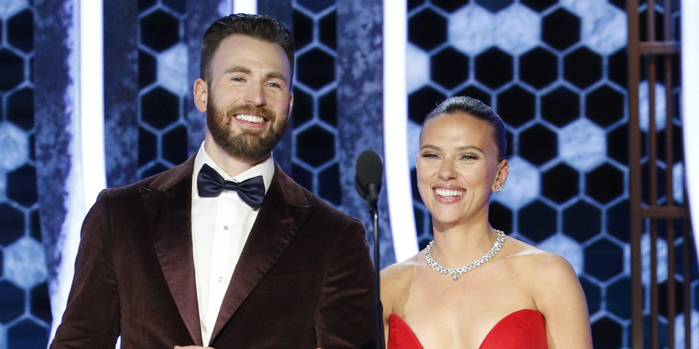 Avengers actors Chris Evans and Scarlett Johansson to reunite in a ‘high-concept romantic action adventure’