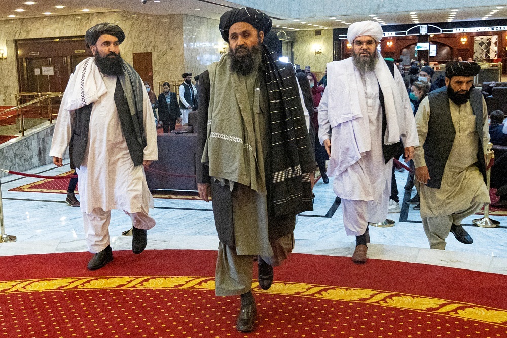 Taliban co-founder Baradar to lead new Afghanistan govt, say sources