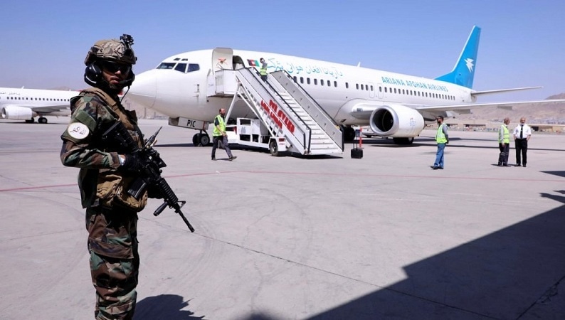 Taliban ask airlines to resume international flights to Afghanistan