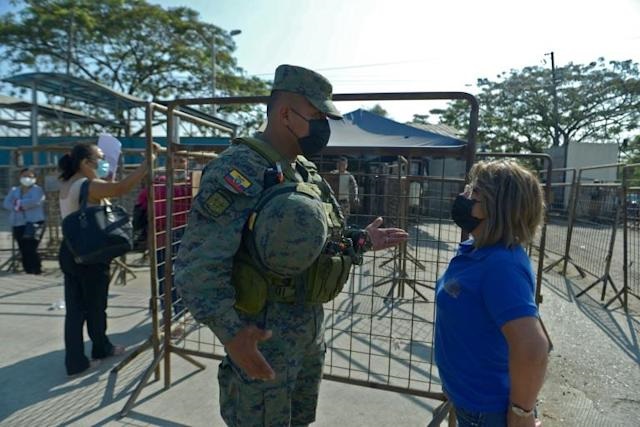 More than 100 dead in Ecuador’s latest prison violence