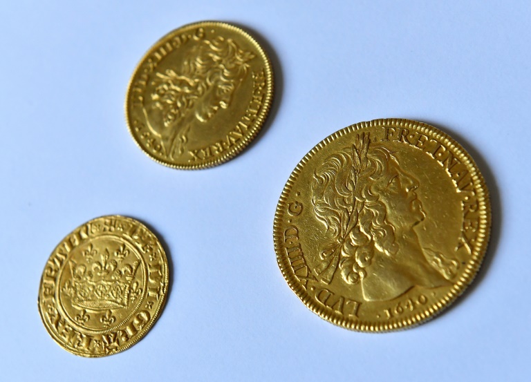 A Home Renovation In France Yields Gold Treasure Of $1.2 Million