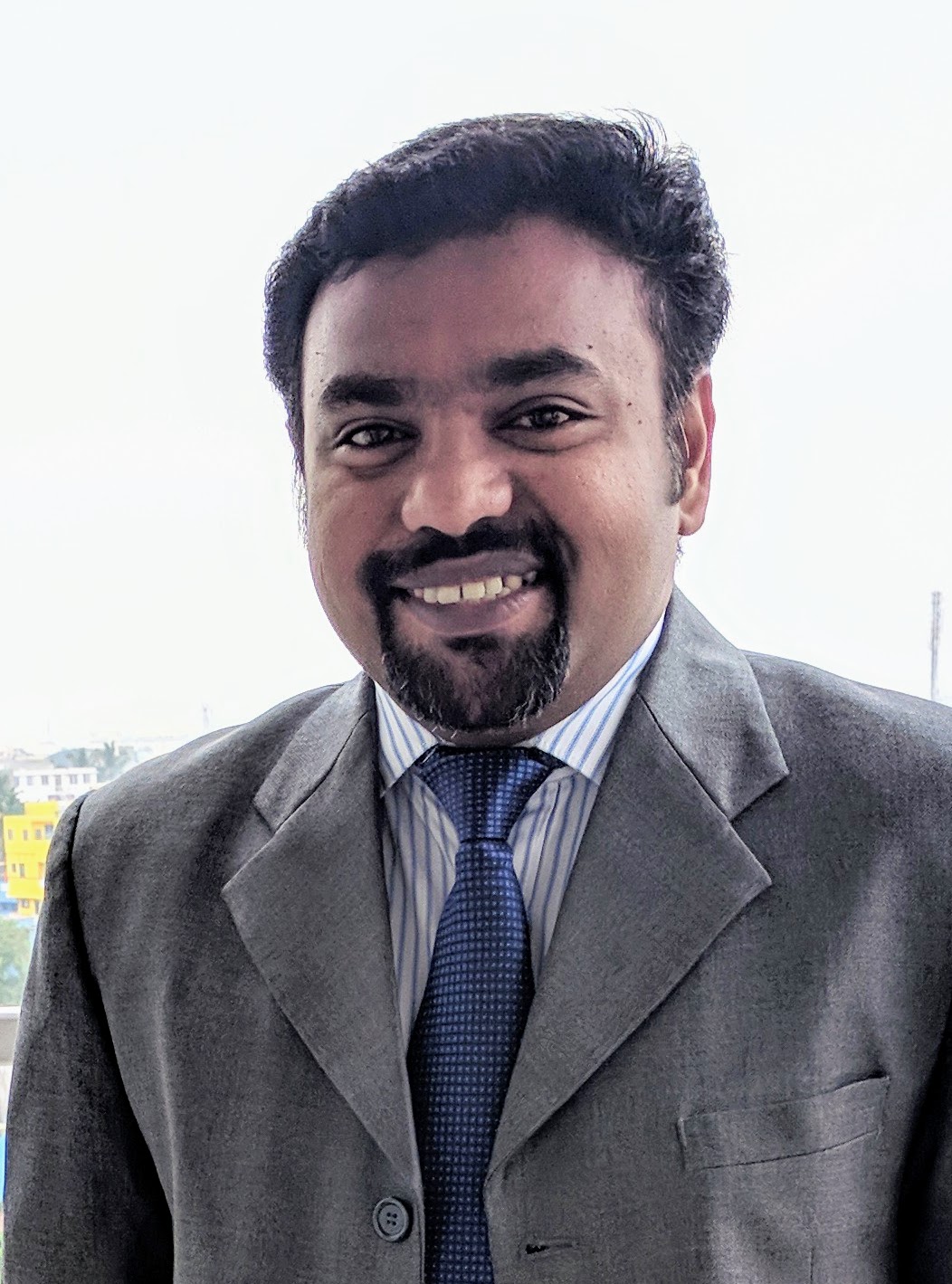 Dr. Narayanamurthy Sundaramurthy