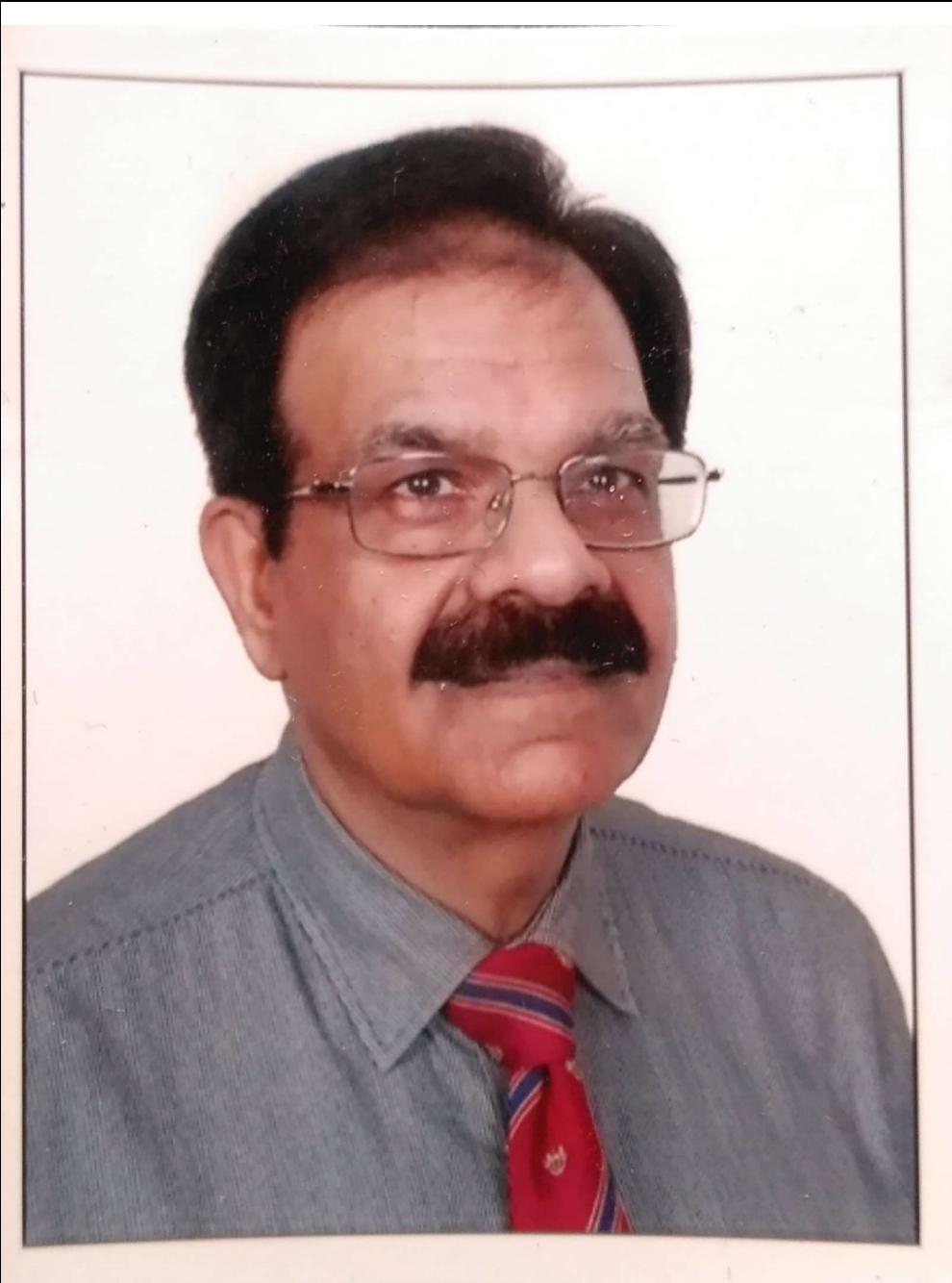 DR VINOD KUMAR NIGAM