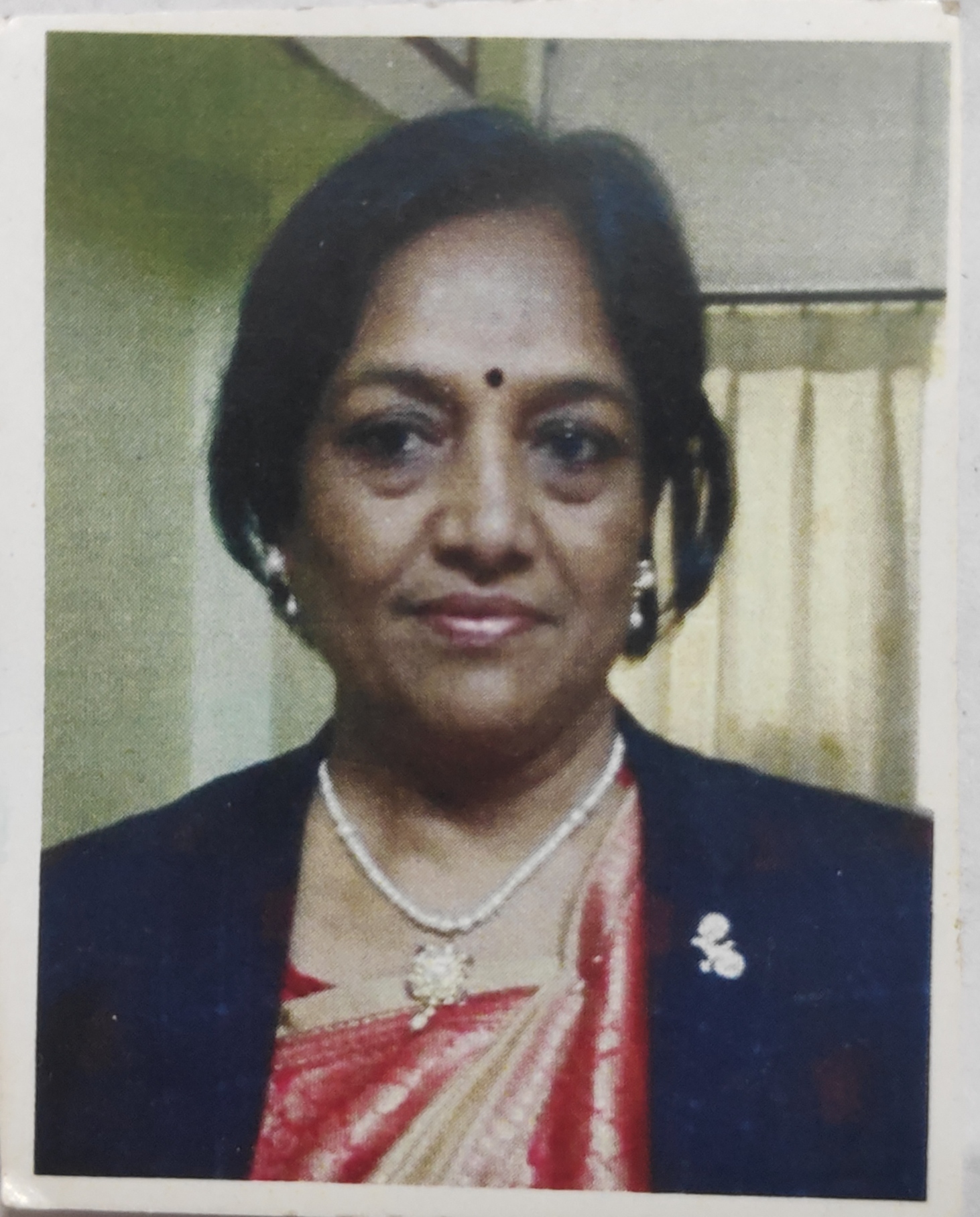 Dr. Soudamini Sudhir Chaudhari