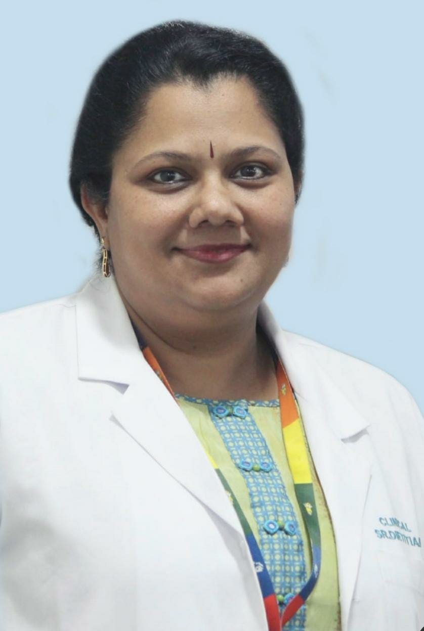 Lekha Sreedharan