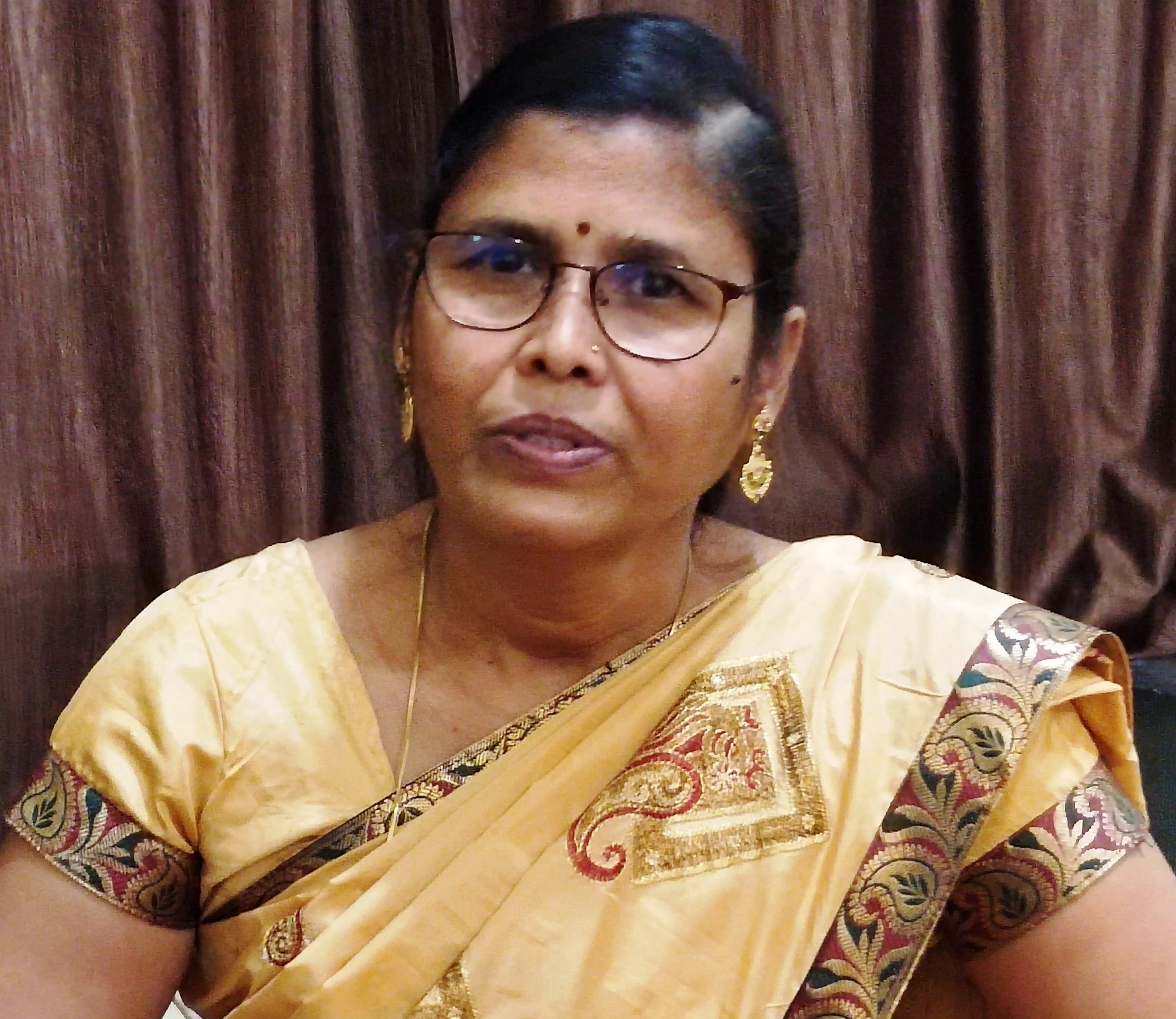 Dr. Manikamma