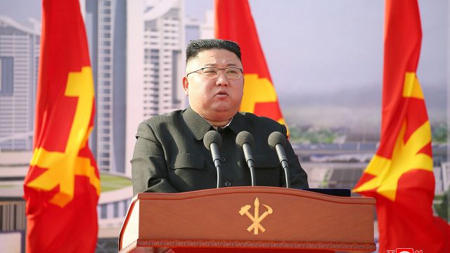 N.Korea’s Kim praises ‘fresh heyday’ in China relations as longtime envoy departs