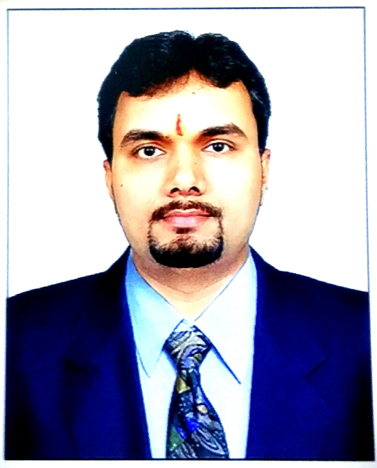 Dr. Diwakar Ramanuj Tripathi