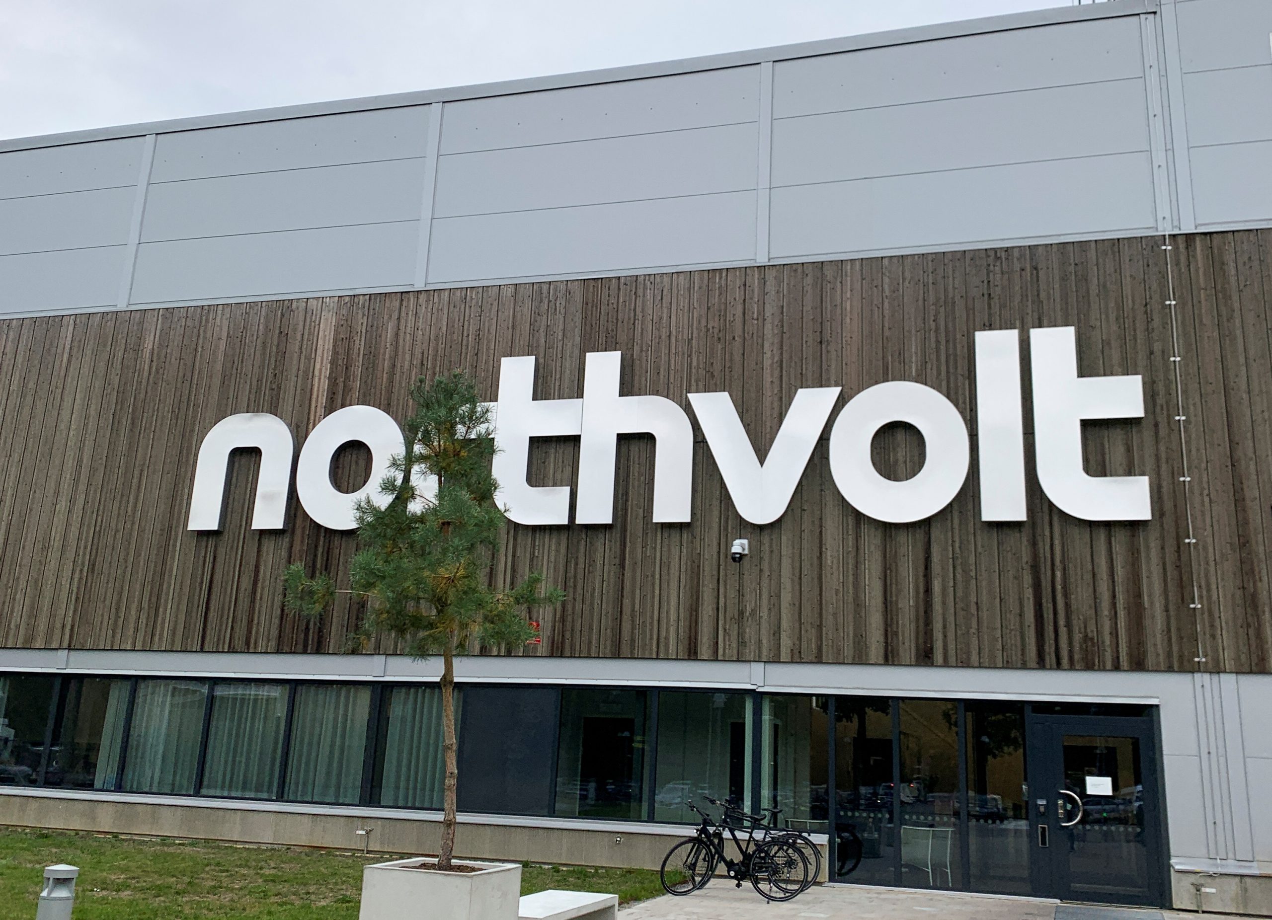 Northvolt produces first battery cell from Sweden gigafactory