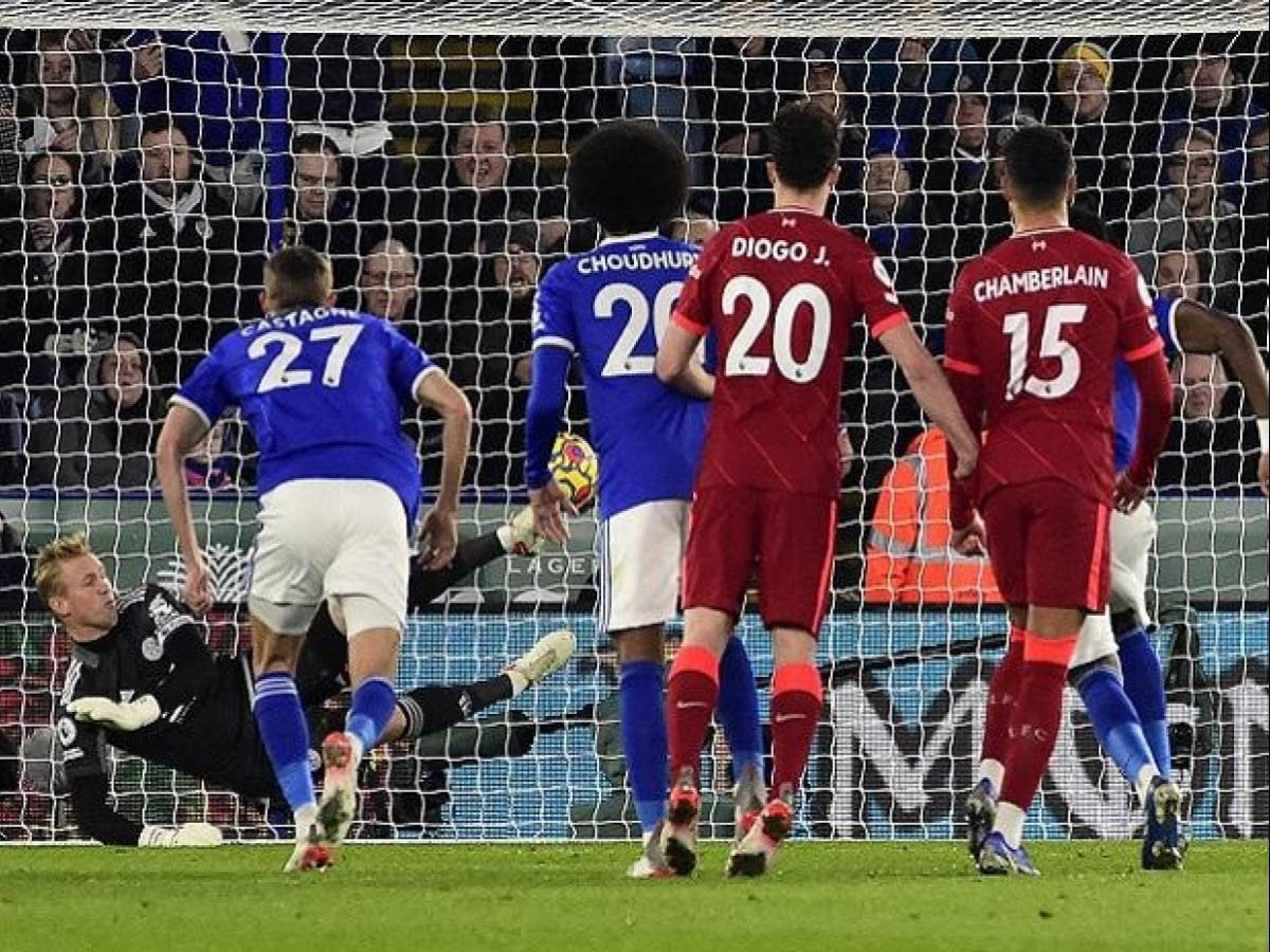 EPL: Liverpool Loses For Second Time, Big Blow To Title Hopes – Z24 NEWS