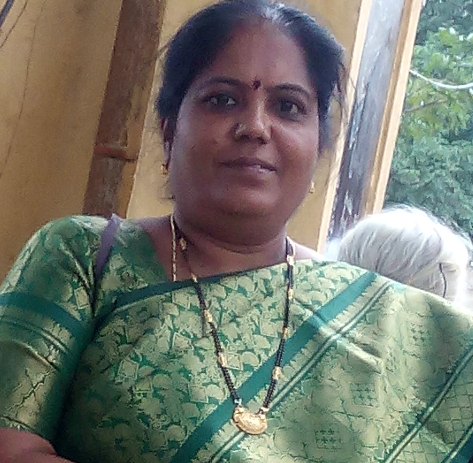 Nidhanapati Karanam Gayathri