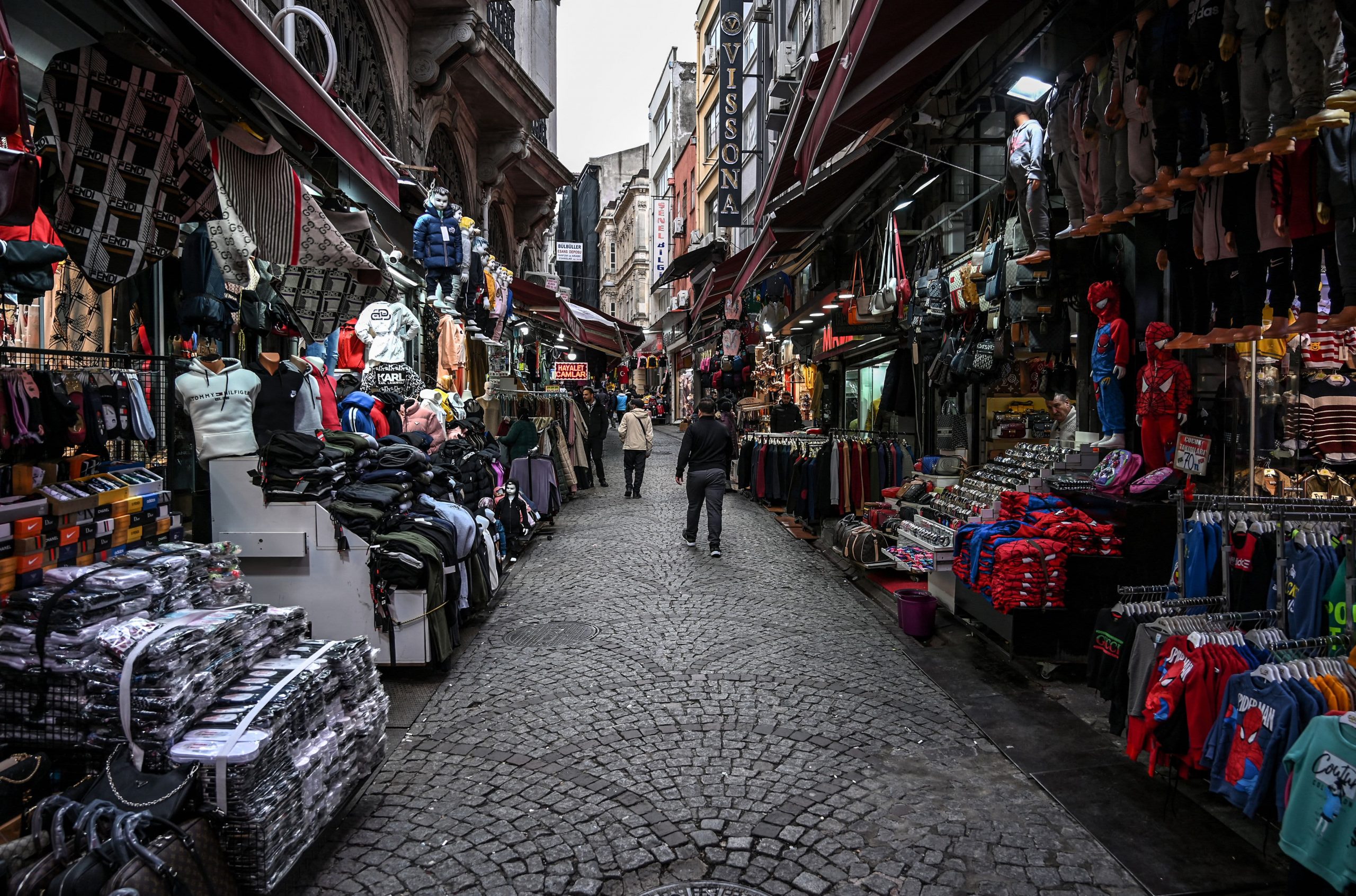 Turkey’s inflation hits 36% amid financial turmoil