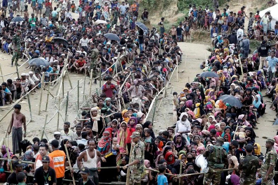 Thousands of Rohingya shops demolished, Bangladesh confirms