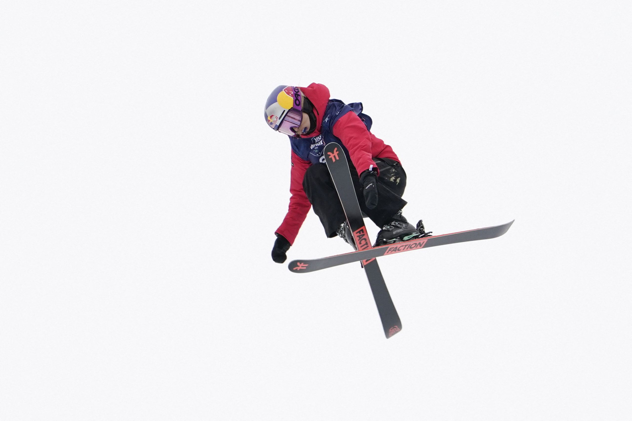 Freestyle skiing-China’s Gu claims second straight halfpipe gold in Calgary