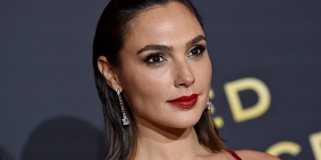 Gal Gadot says Imagine video was in poor taste