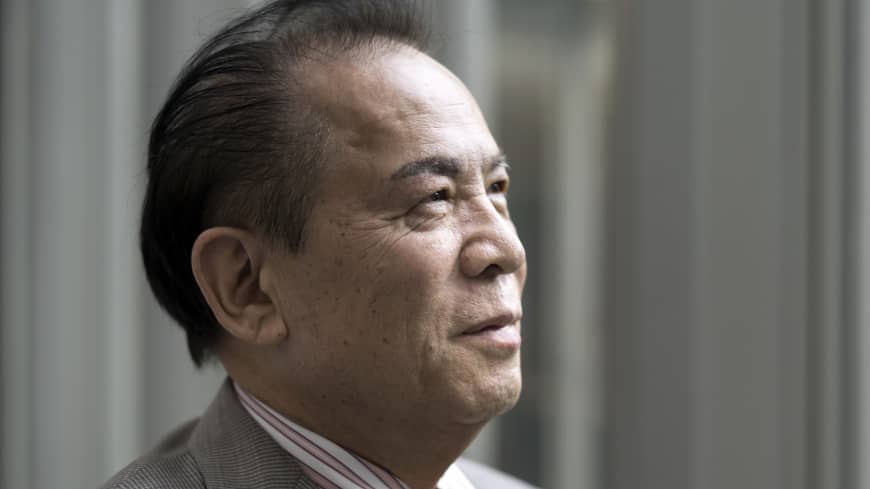 Philippines court clears Japan casino mogul Okada of fraud charges