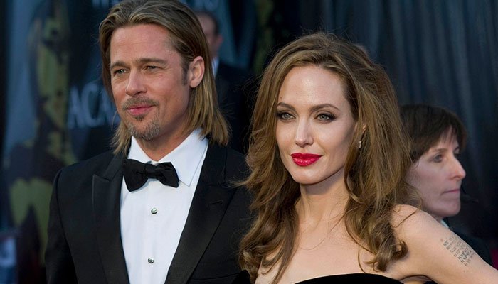 Brad Pitt sues Angelina Jolie over vineyard where they got married