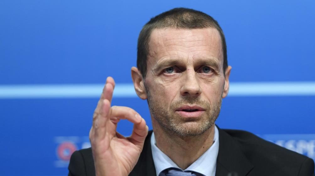 UEFA president Ceferin suggests FIFA should give up on biennial World Cup idea