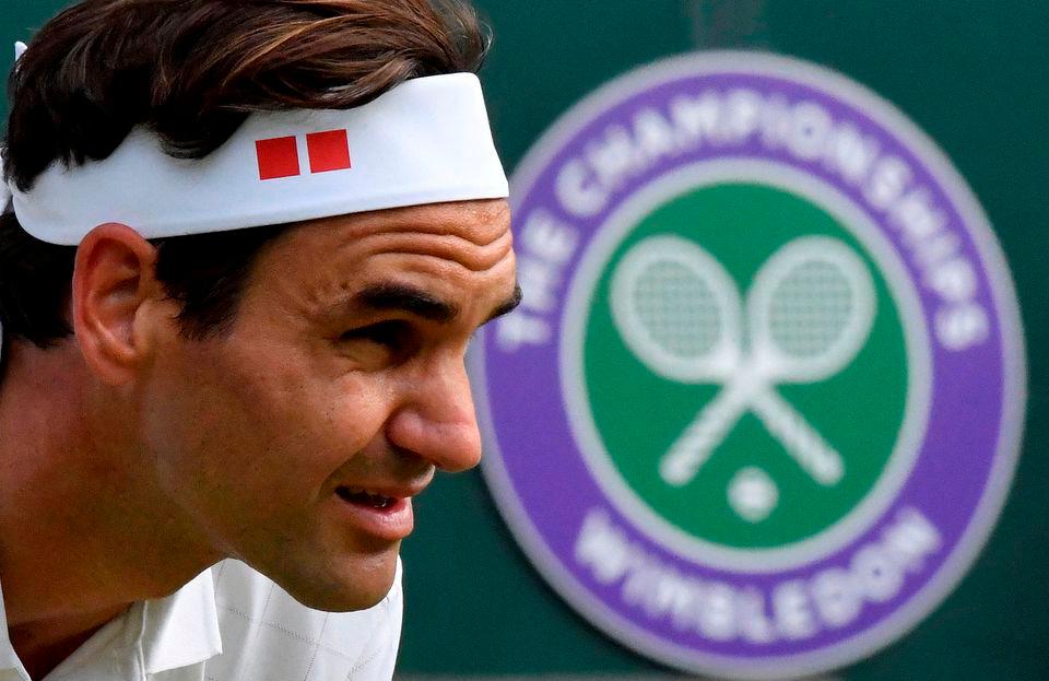 Federer’s coach says it is unlikely he plays Wimbledon- report