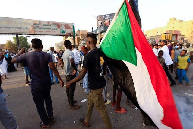 Fasting protesters defy military rule in massive Sudan marches