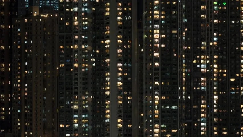 Hong Kong home prices slip in May amid higher borrowing costs