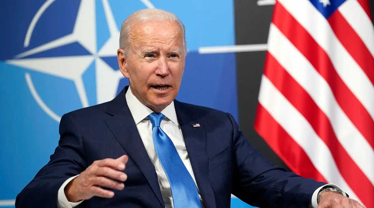 Biden says US changing force posture in Europe based on threat