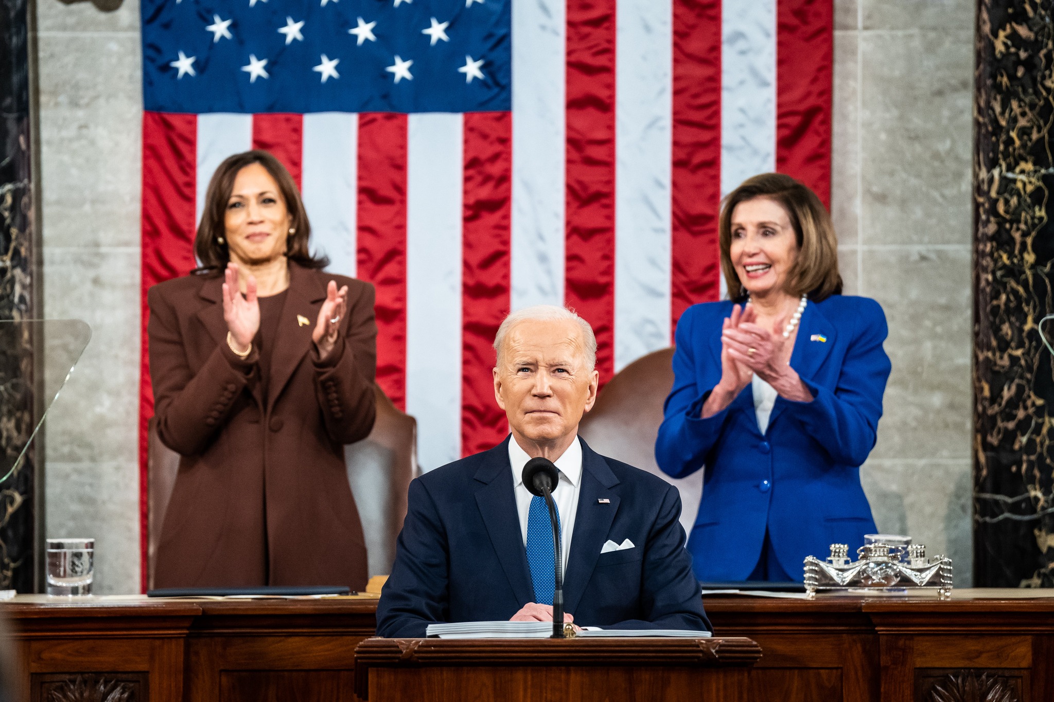 Optimistic Biden to try to lift Americans with State of the Union speech