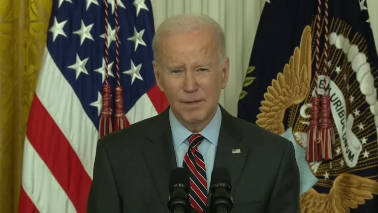 Biden calls for assault weapons ban after Nashville shooting