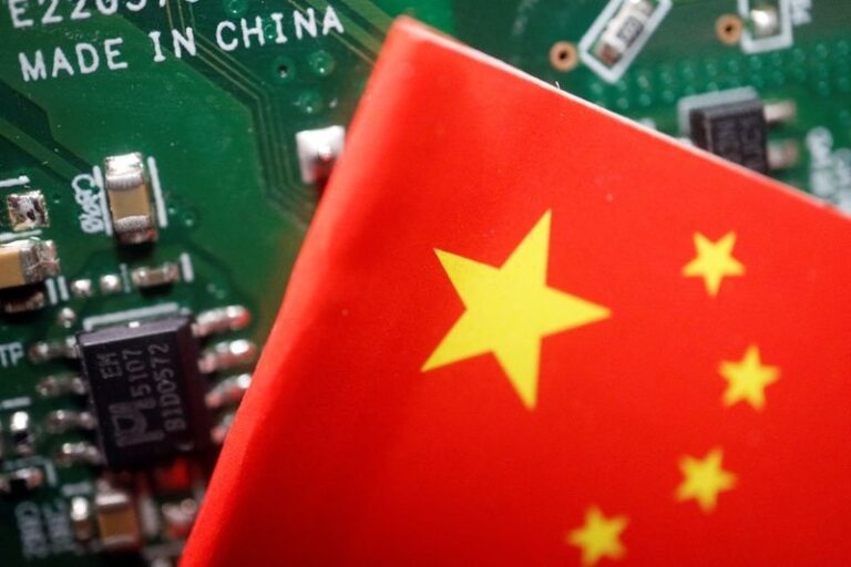 China gives chipmakers easier subsidy access to help guide industry recovery – FT