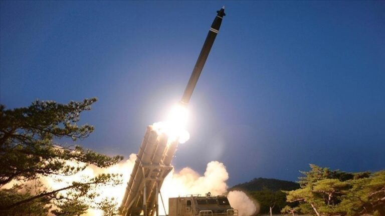 North Korea warns US against intercepting missiles during tests