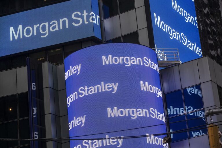 Morgan Stanley a step closer to setting up futures company in China