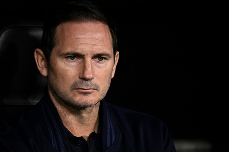 Chelsea’s frantic schedule derails Lampard overhaul