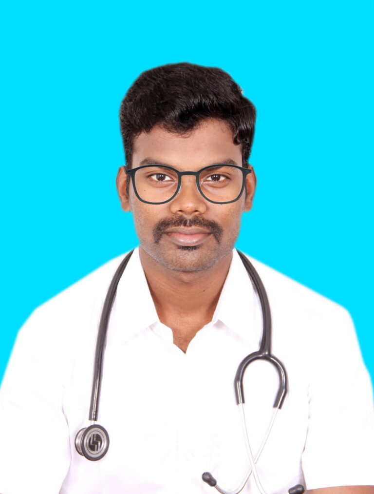 Dr.Nandha Kumar Selvam