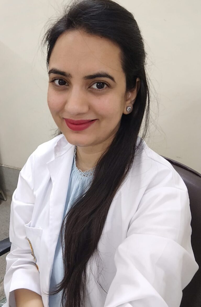 Dr. Jasmeet Kaur