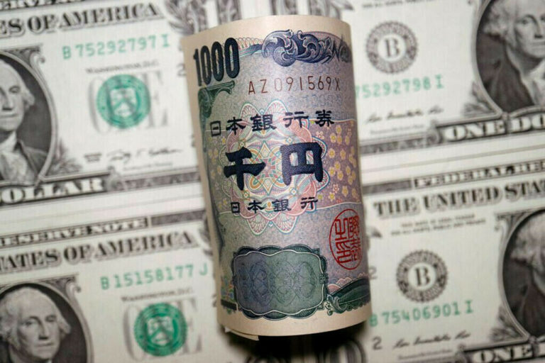 Japan will stop yen decline beyond USD/JPY 145, most economists say: Reuters poll