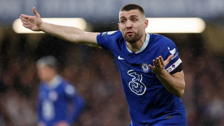 Kovacic joins Man City from Chelsea on four-year deal