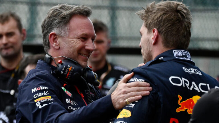 Red Bull boss hails ‘mind blowing’ season as Verstappen cruises again