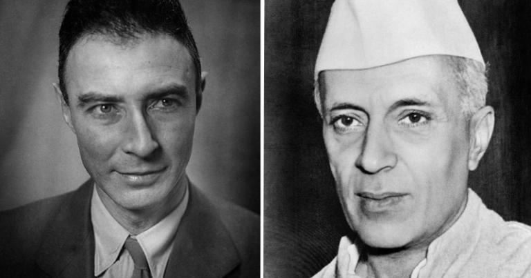 Oppenheimer sent ‘chilling message’ to Jawaharlal Nehru about US building a weapon deadlier than the atom bomb, ‘begged’ him not to participate