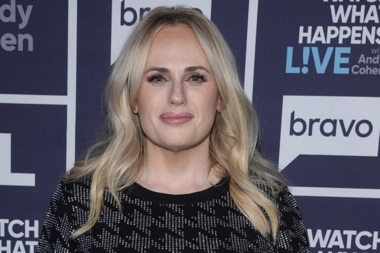 Actress Rebel Wilson hit in the face with a gun on movie set