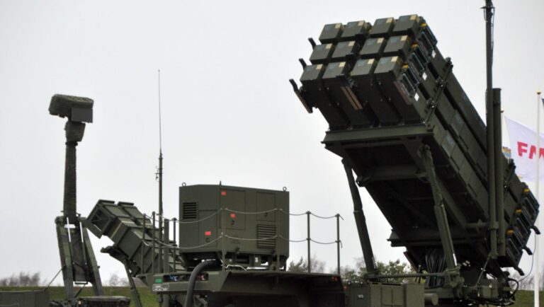 Sky Shield: An air defense system for Europe