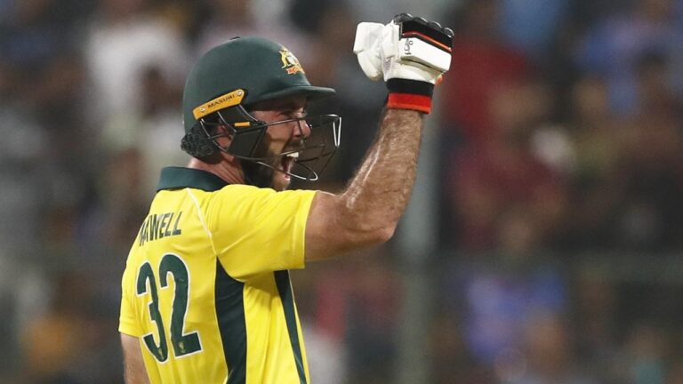 Australia’s Maxwell promises ‘Big Show’ in World Cup in India